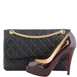 Chanel Reissue 226 Flap Bag Scale