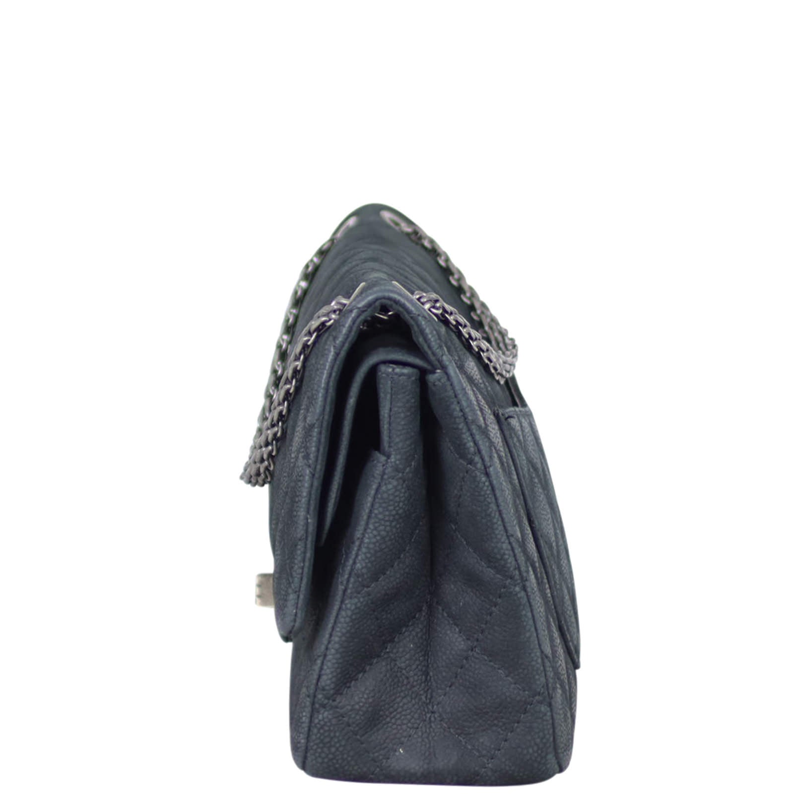 Chanel Reissue 226 Flap Bag Side