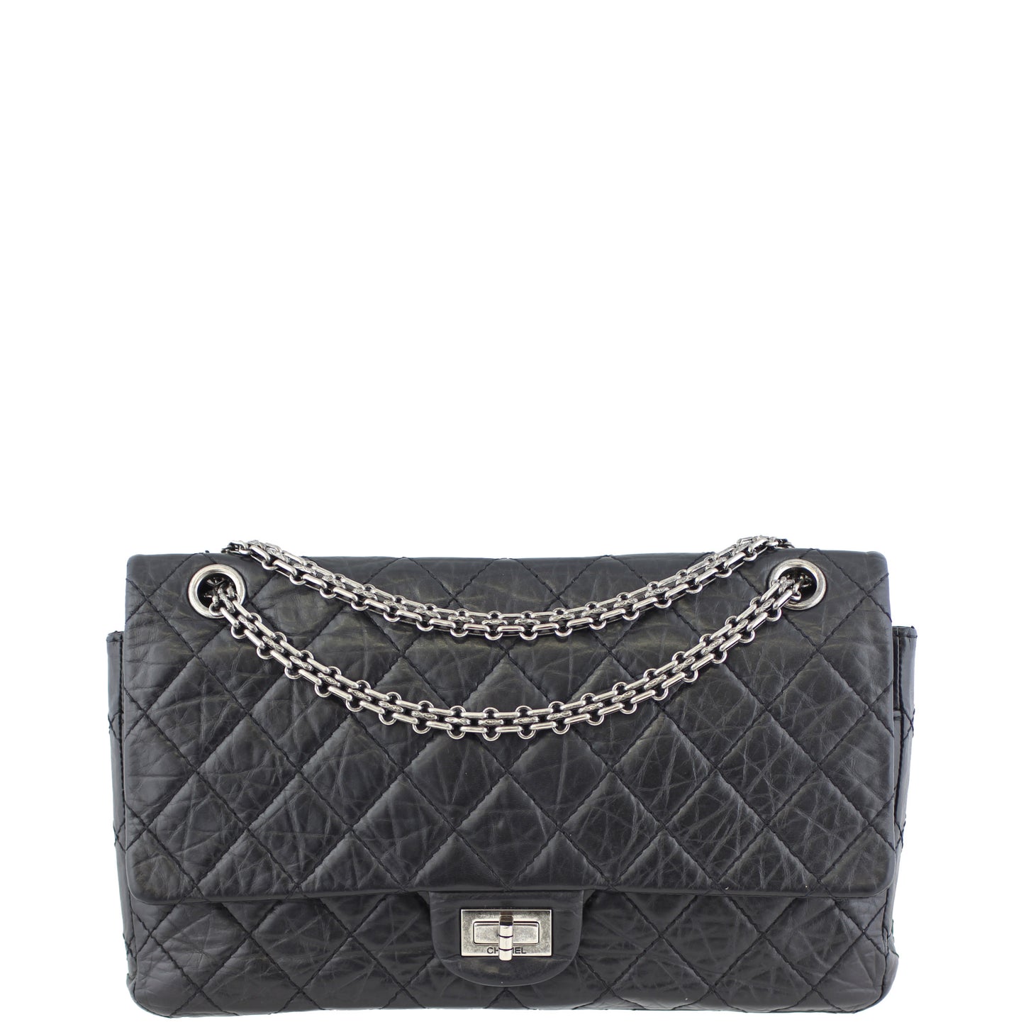 Chanel Reissue 226 Flap Bag Front