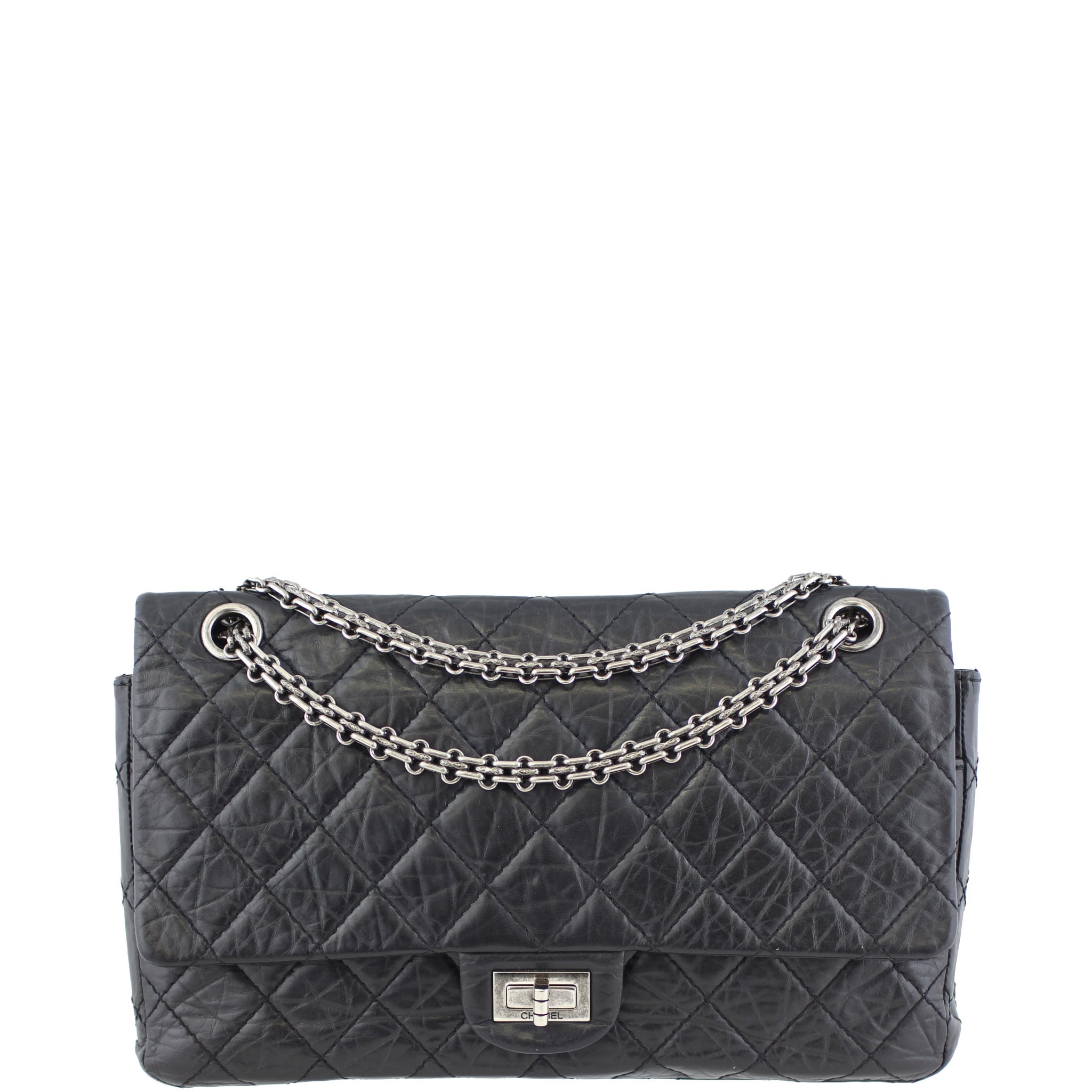 Chanel Reissue 226 Flap Bag Front