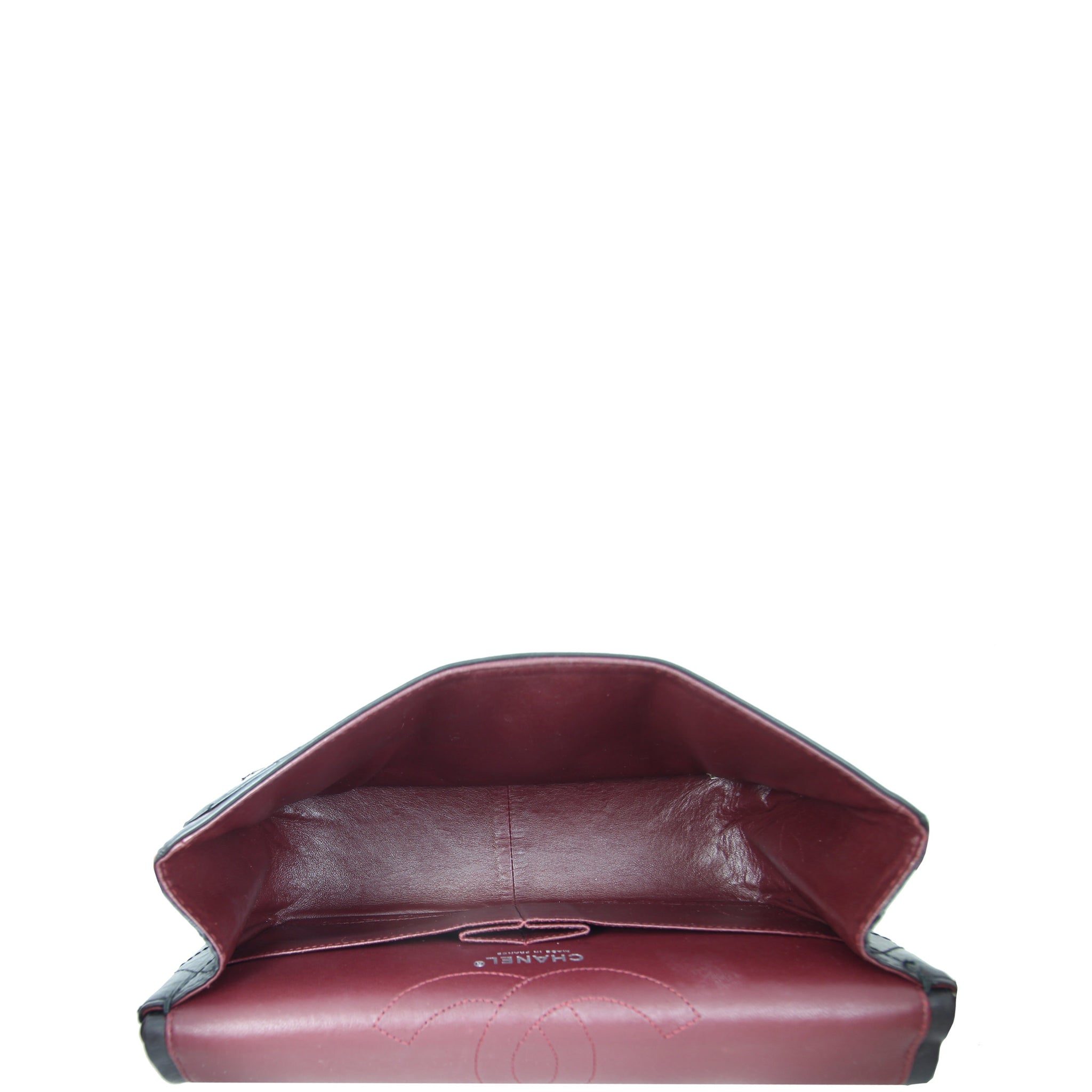 Chanel Reissue 226 Flap Bag Interior