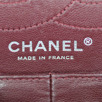 Chanel Reissue 226 Flap Bag Stamp