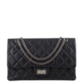 Chanel Reissue 227 Double Flap Bag Front