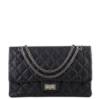 Chanel Reissue 227 Double Flap Bag Front