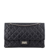 Chanel Reissue 227 Double Flap Bag Front