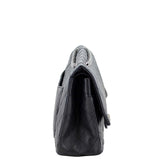 Chanel Reissue 227 Double Flap Bag Left