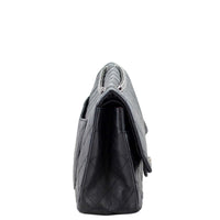 Chanel Reissue 227 Double Flap Bag Left