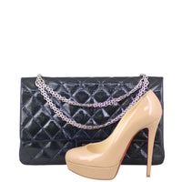 Chanel Lucky Charm Flap Bag scale