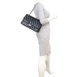 Chanel Lucky Charm Flap Bag mannequin