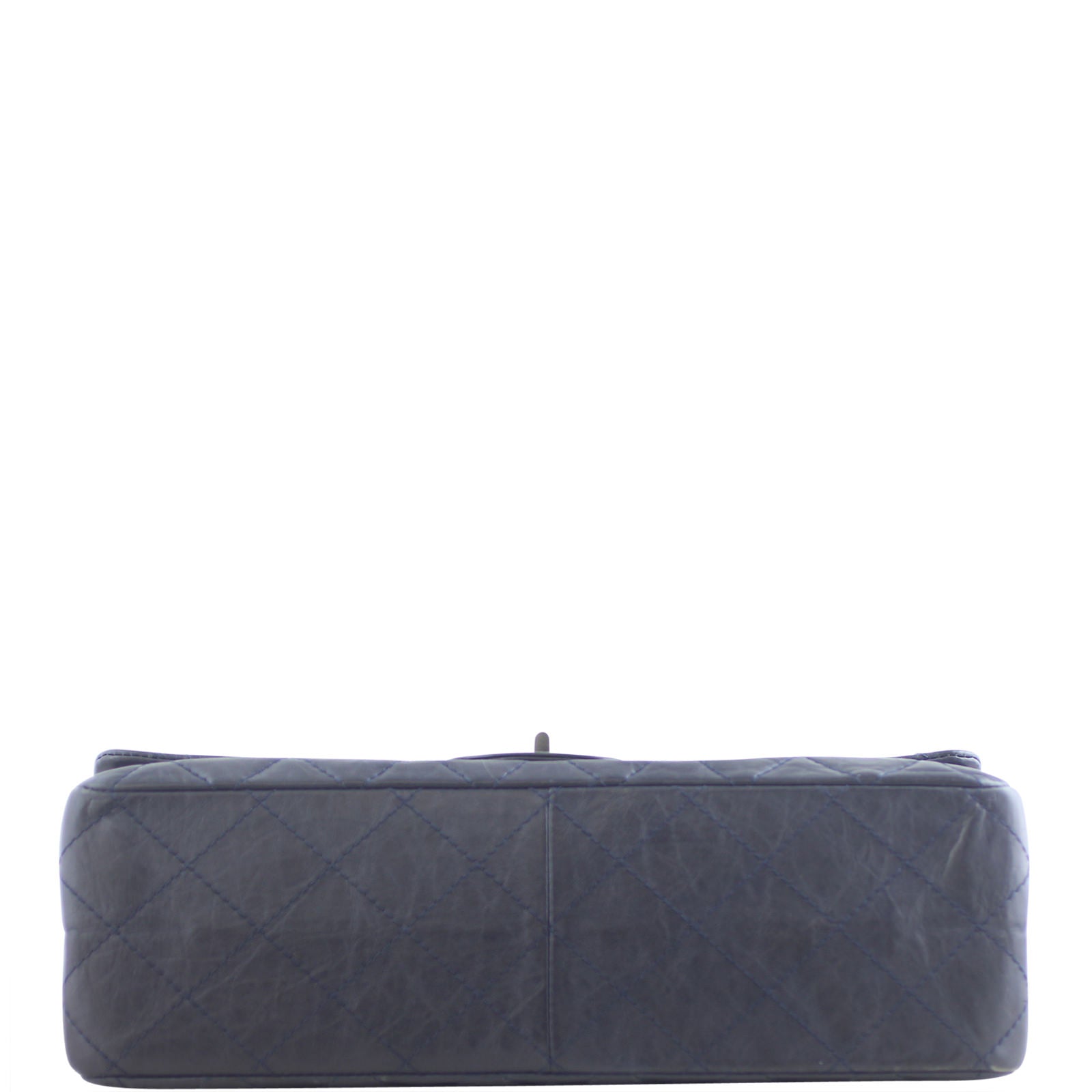 Chanel Reissue 227 Double Flap Bag Base