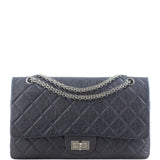 Chanel Reissue 227 Double Flap Bag Front