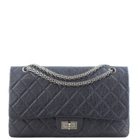 Chanel Reissue 227 Double Flap Bag Front
