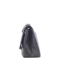 Chanel Reissue 227 Double Flap Bag Left