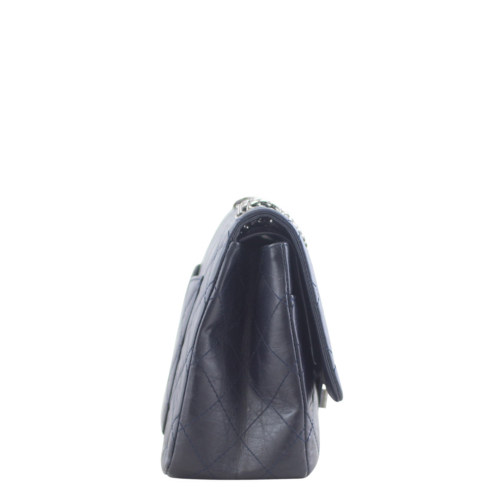 Chanel Reissue 227 Double Flap Bag Right