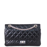 Chanel 2.55 Reissue 255 Double Flap Bag Front