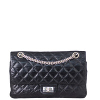 Chanel 2.55 Reissue 255 Double Flap Bag Front