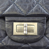 Chanel Reissue 227 Double Flap Bag clasp