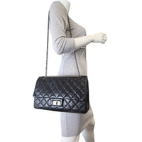 Chanel 2.55 Reissue 227 Flap Bag Mannequin