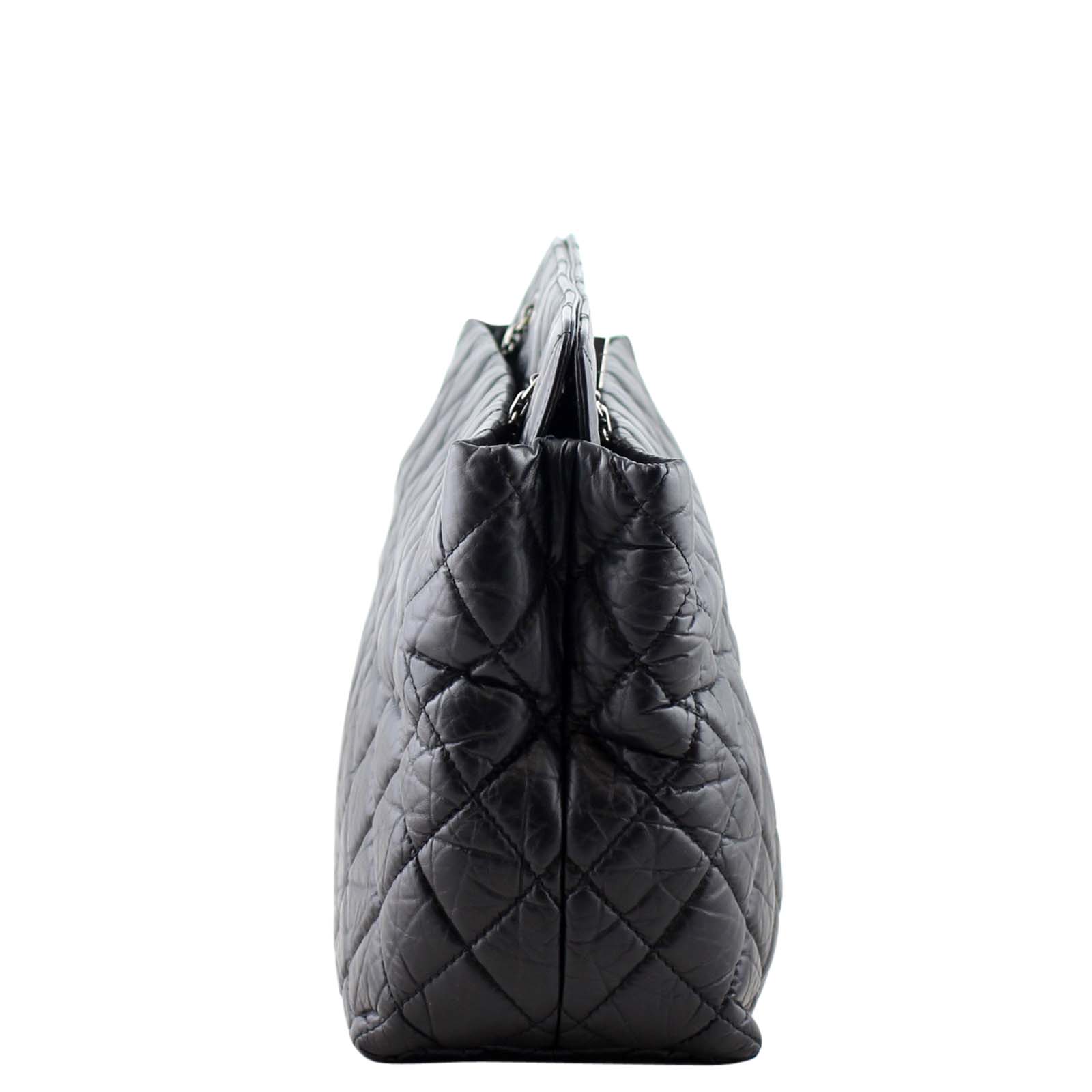Chanel Reissue Tote Side