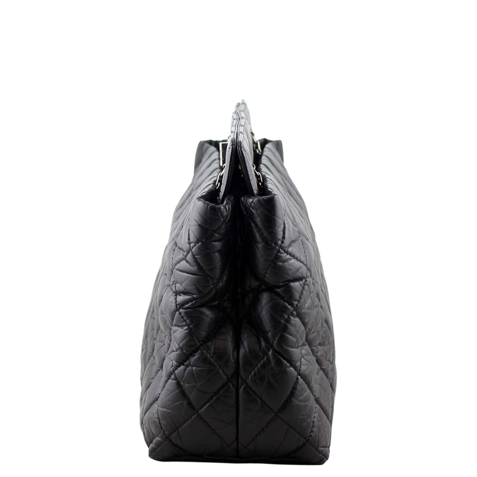 Chanel Reissue Tote Side