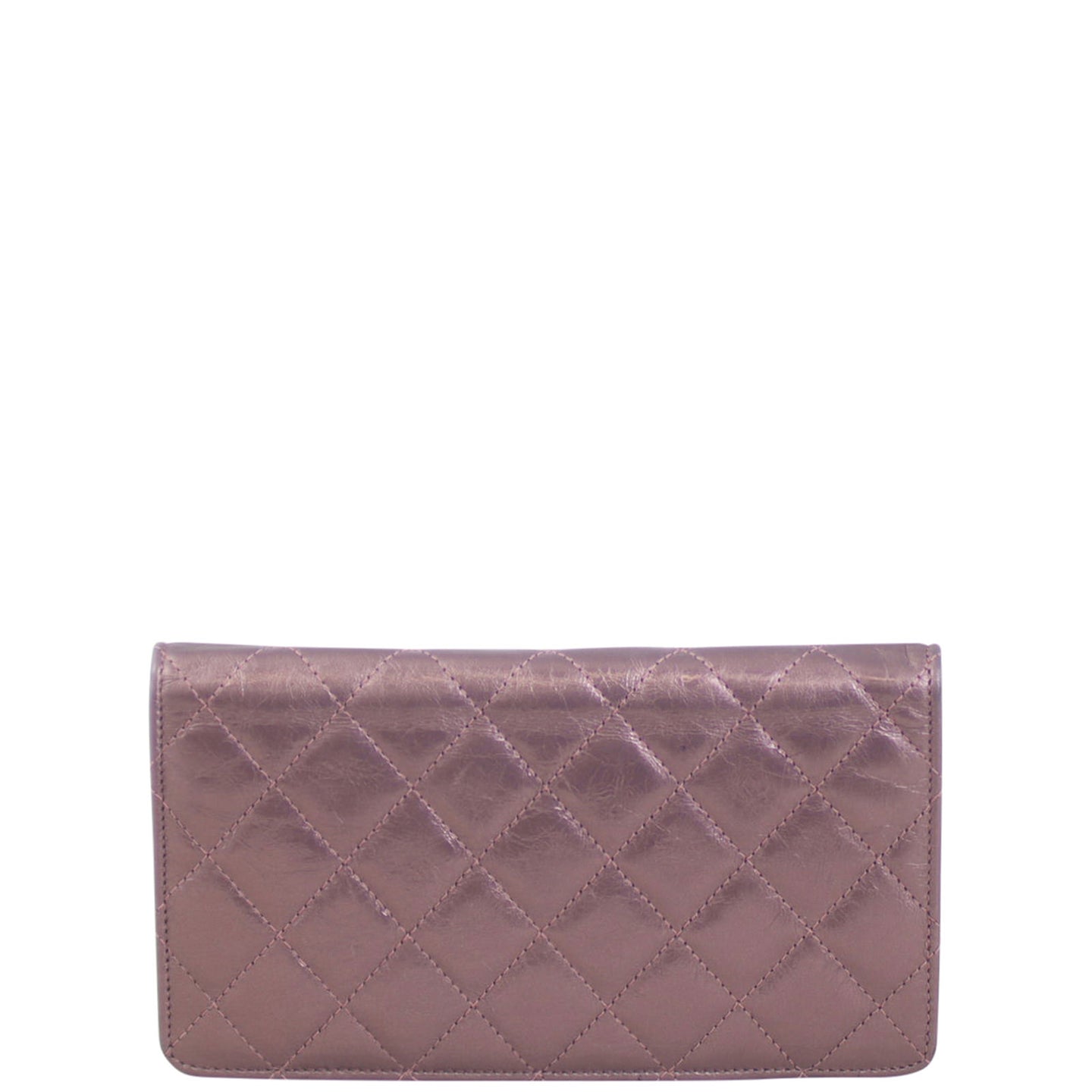 Chanel Reissue Bifold Wallet Back