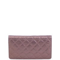 Chanel Reissue Bifold Wallet Back