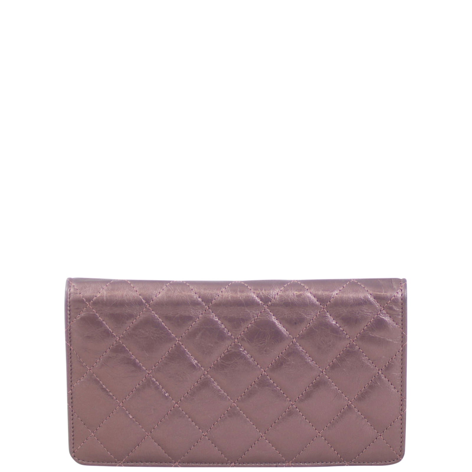 Chanel Reissue Bifold Wallet Back