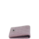 Chanel Reissue Bifold Wallet Side