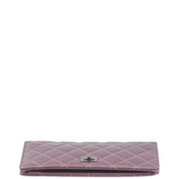 Chanel Reissue Bifold Wallet Edge