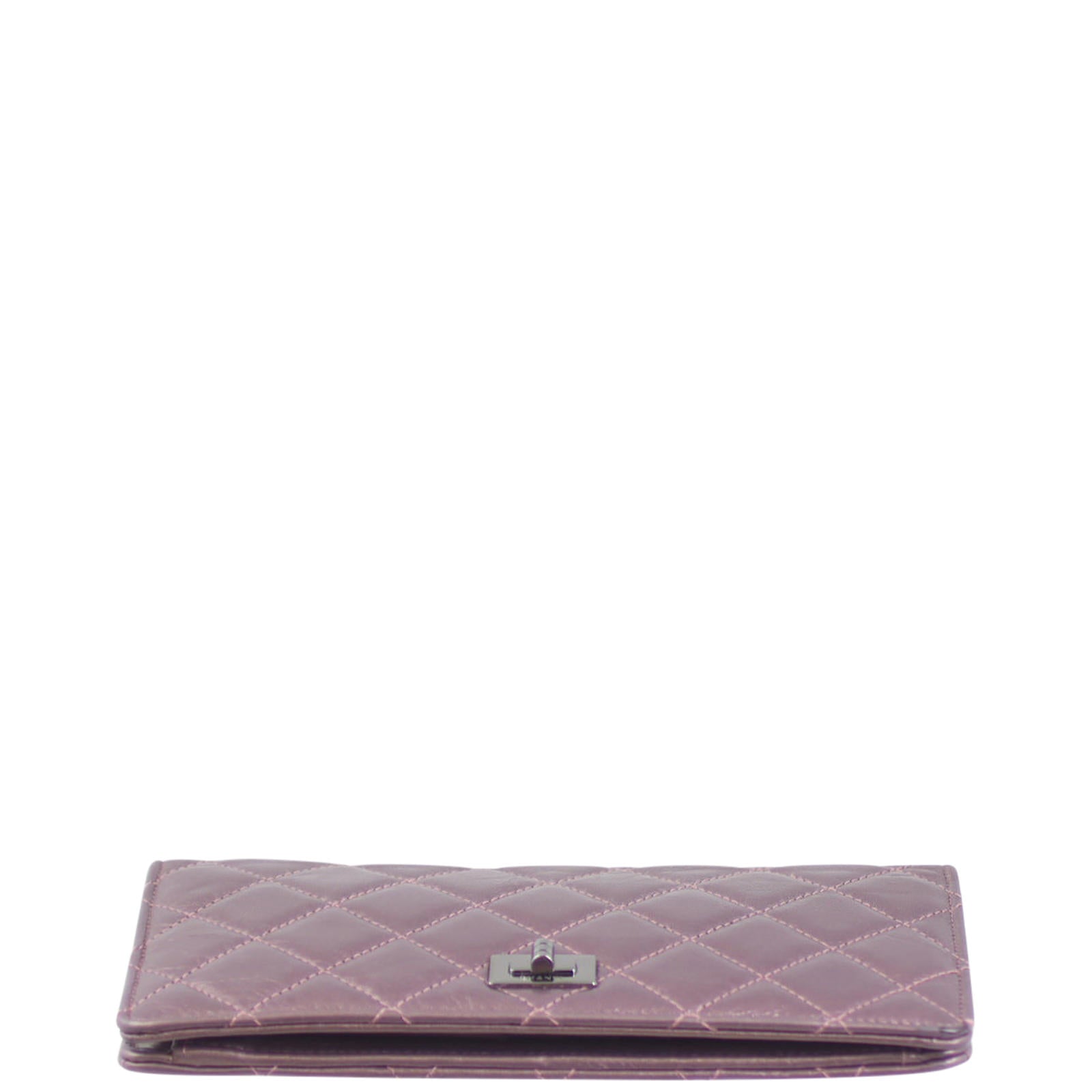 Chanel Reissue Bifold Wallet Edge