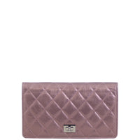 Chanel Reissue Bifold Wallet Front