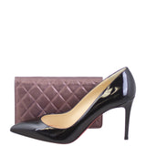 Chanel Reissue Bifold Wallet Shoe