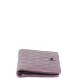 Chanel Reissue Bifold Wallet Side