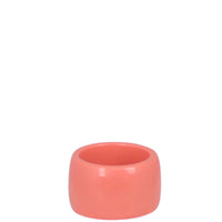 Chanel Resin CC Ring back