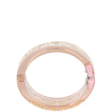 Chanel Resin Pearl Coco Chanel Cuff Top