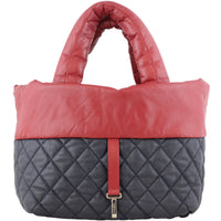 Chanel Coco Cocoon Reversible Tote Back