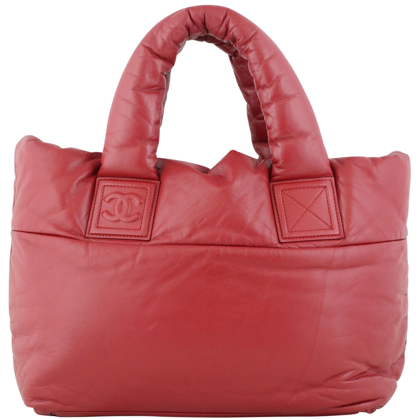 Chanel Coco Cocoon Reversible Tote Front 