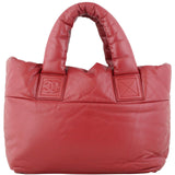 Chanel Coco Cocoon Reversible Tote Front 