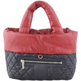 Chanel Coco Cocoon Reversible Tote Front 