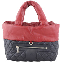 Chanel Coco Cocoon Reversible Tote Front 