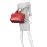 Chanel Coco Cocoon Reversible Tote Mannequin