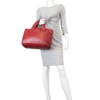 Chanel Coco Cocoon Reversible Tote Mannequin