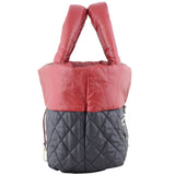 Chanel Coco Cocoon Reversible Tote Left