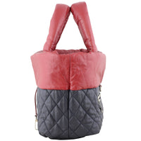 Chanel Coco Cocoon Reversible Tote Left