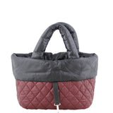 Chanel Reversible Cocoon Tote Back