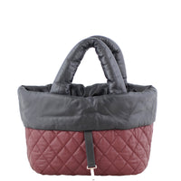 Chanel Reversible Cocoon Tote Back