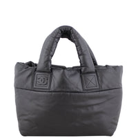 Chanel Reversible Cocoon Tote Back