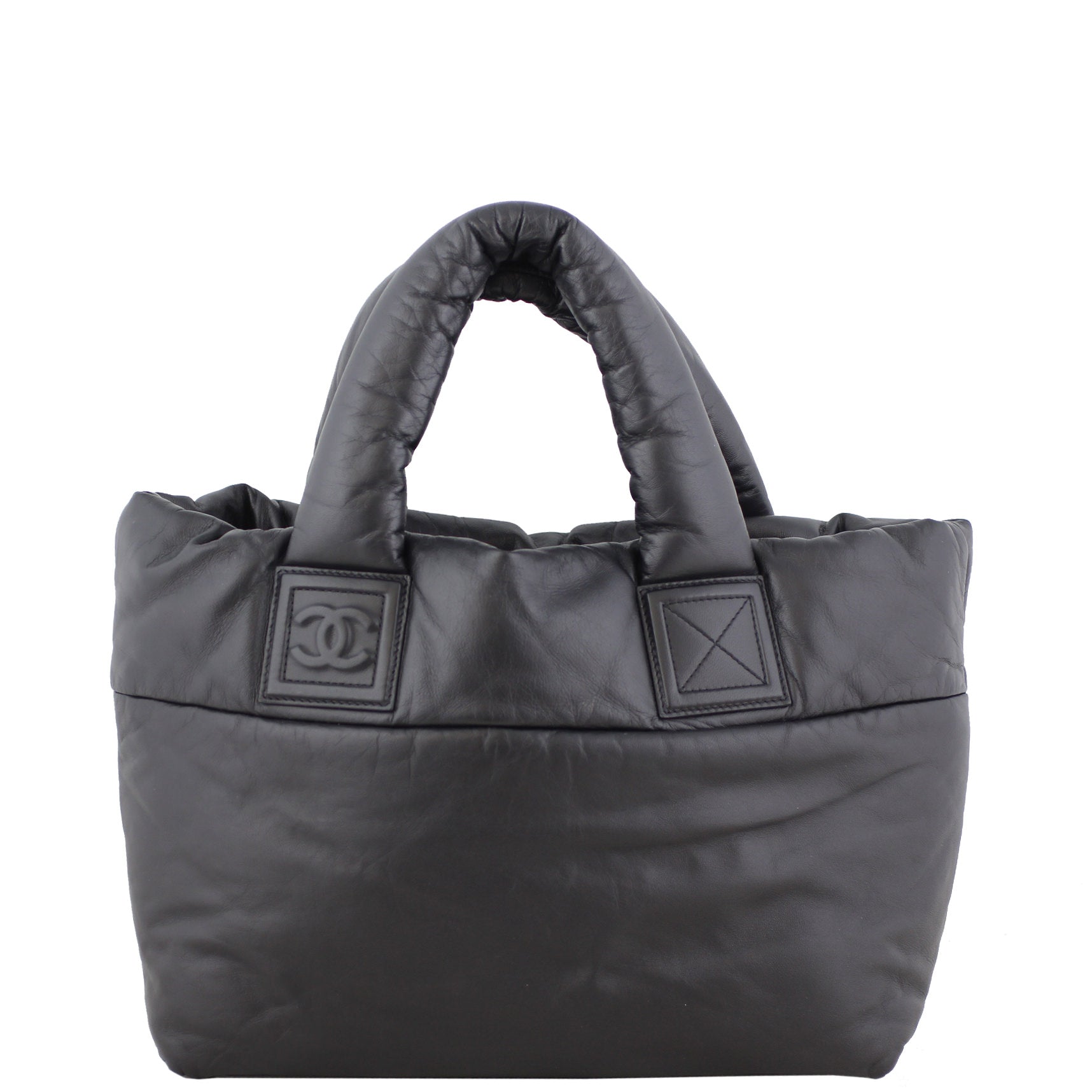 Chanel Reversible Cocoon Tote Back