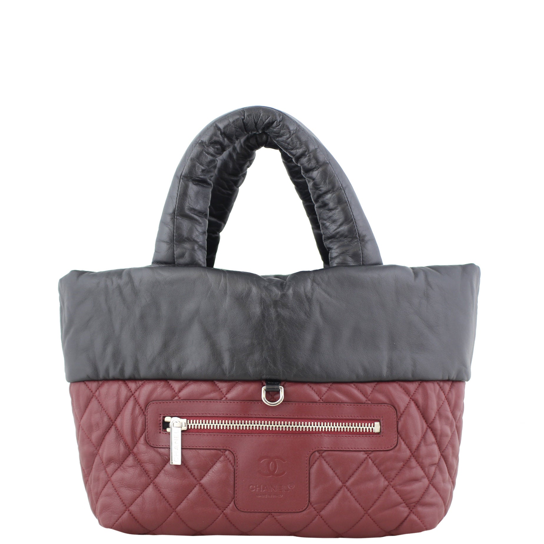 Chanel Reversible Cocoon Tote Front