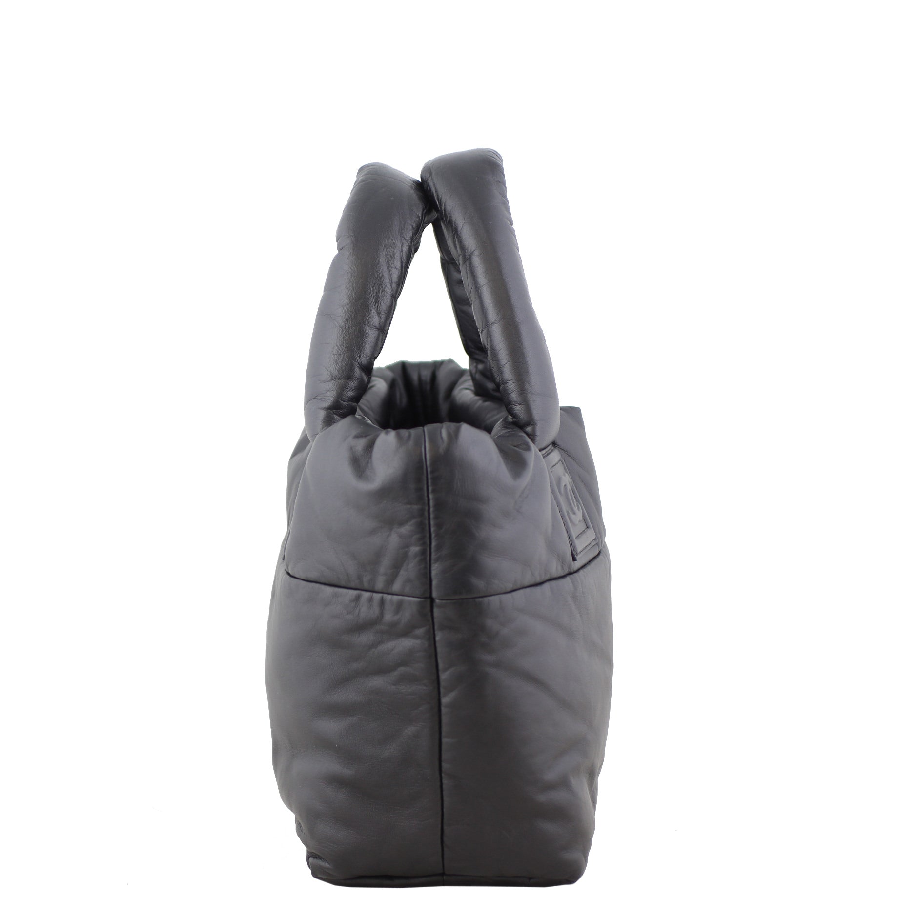 Chanel Reversible Cocoon Tote Left